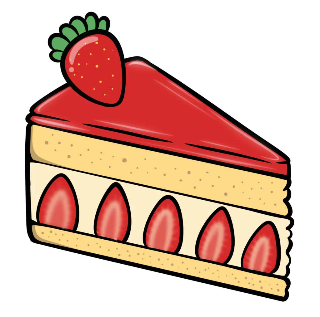Le fraisier ou framboisier