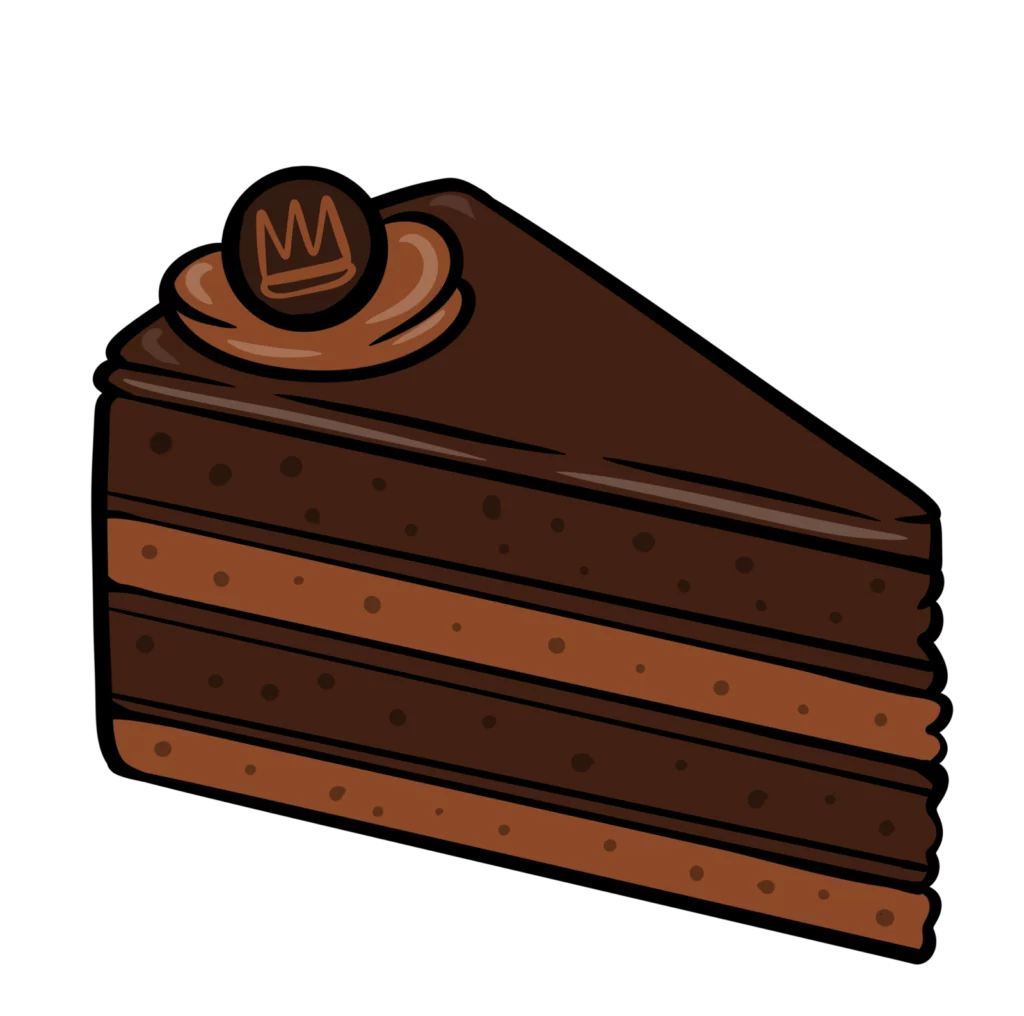 Le Royal au chocolat